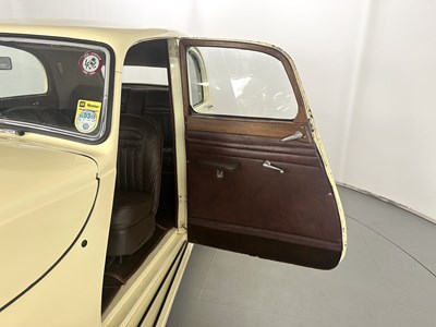 Lot 159 - 1949 Lea Francis 14HP Light Saloon
