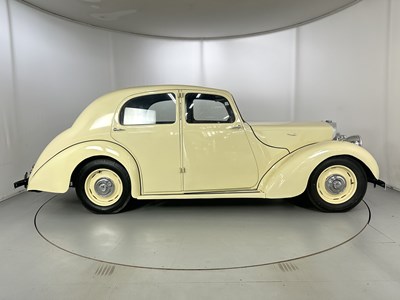 Lot 159 - 1949 Lea Francis 14HP Light Saloon