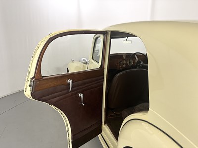 Lot 159 - 1949 Lea Francis 14HP Light Saloon