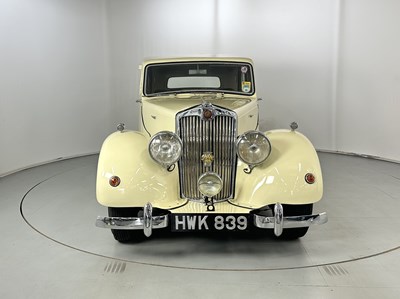 Lot 159 - 1949 Lea Francis 14HP Light Saloon