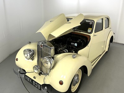 Lot 159 - 1949 Lea Francis 14HP Light Saloon