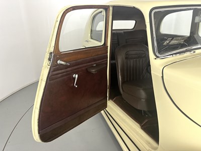 Lot 159 - 1949 Lea Francis 14HP Light Saloon