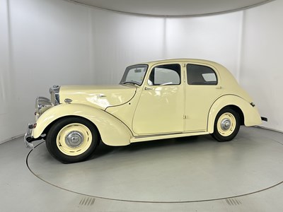 Lot 159 - 1949 Lea Francis 14HP Light Saloon