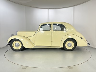 Lot 159 - 1949 Lea Francis 14HP Light Saloon