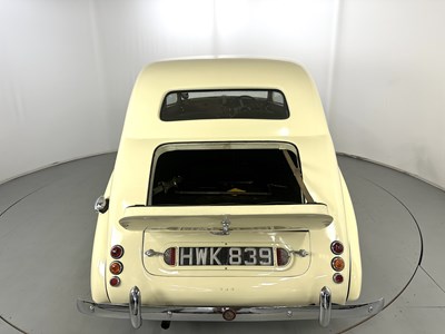 Lot 159 - 1949 Lea Francis 14HP Light Saloon