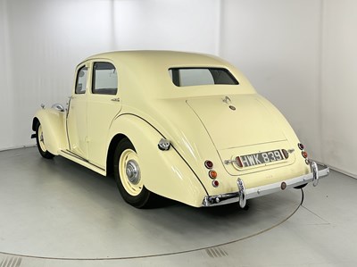 Lot 159 - 1949 Lea Francis 14HP Light Saloon