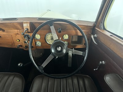 Lot 159 - 1949 Lea Francis 14HP Light Saloon