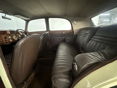 Lot 159 - 1949 Lea Francis 14HP Light Saloon