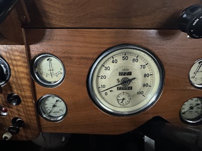 Lot 159 - 1949 Lea Francis 14HP Light Saloon