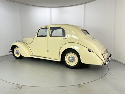 Lot 159 - 1949 Lea Francis 14HP Light Saloon