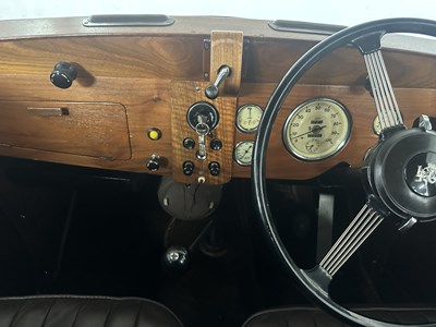 Lot 159 - 1949 Lea Francis 14HP Light Saloon