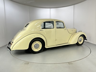 Lot 159 - 1949 Lea Francis 14HP Light Saloon