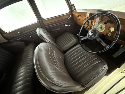 Lot 159 - 1949 Lea Francis 14HP Light Saloon