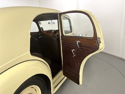 Lot 159 - 1949 Lea Francis 14HP Light Saloon