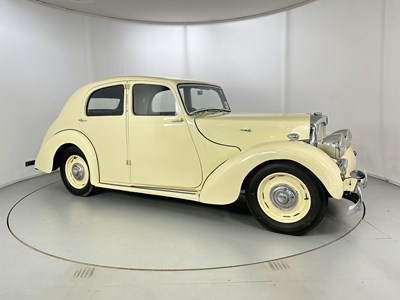 Lot 159 - 1949 Lea Francis 14HP Light Saloon