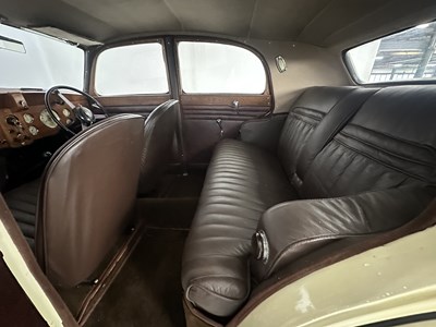 Lot 159 - 1949 Lea Francis 14HP Light Saloon