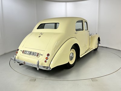 Lot 159 - 1949 Lea Francis 14HP Light Saloon