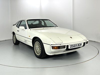 Lot 25 - 1987 Porsche 924S