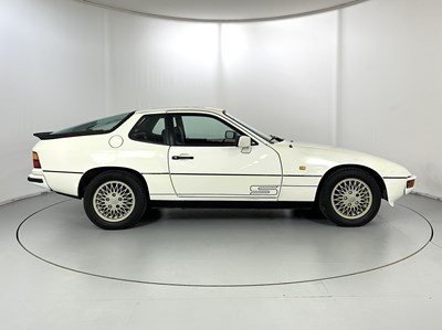 Lot 25 - 1987 Porsche 924S