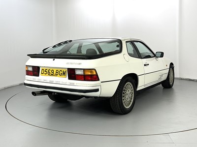 Lot 25 - 1987 Porsche 924S