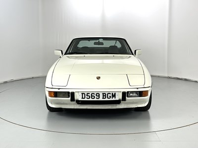 Lot 25 - 1987 Porsche 924S