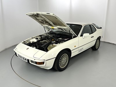 Lot 25 - 1987 Porsche 924S