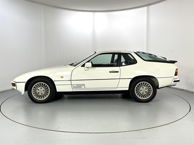 Lot 25 - 1987 Porsche 924S