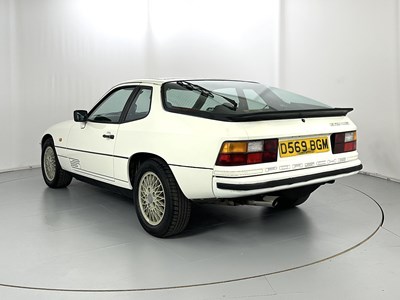 Lot 25 - 1987 Porsche 924S