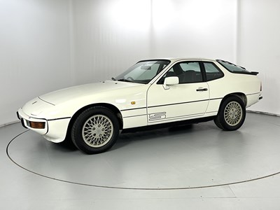 Lot 25 - 1987 Porsche 924S