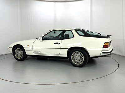 Lot 25 - 1987 Porsche 924S