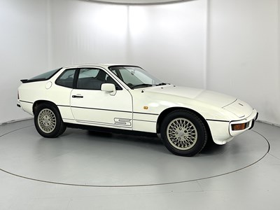 Lot 25 - 1987 Porsche 924S