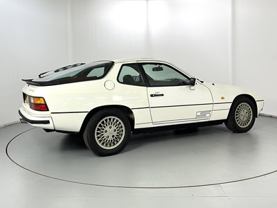 Lot 25 - 1987 Porsche 924S