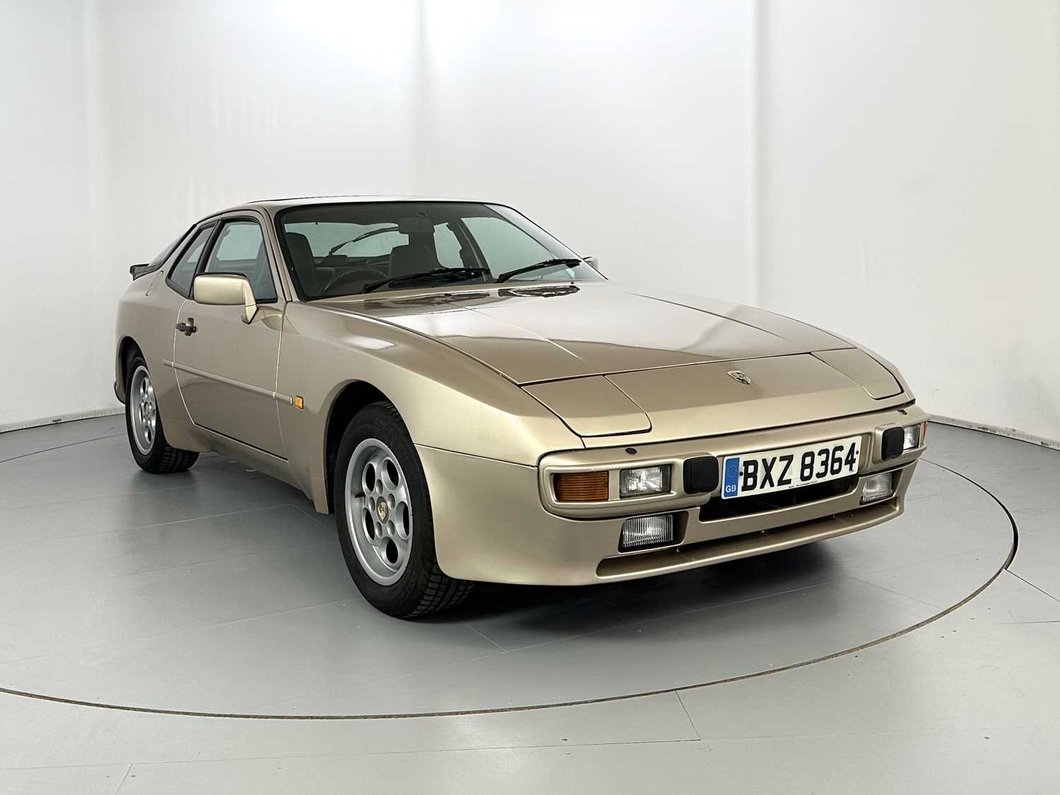 Lot 82 - 1986 Porsche 944