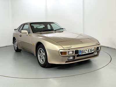 Lot 82 - 1986 Porsche 944