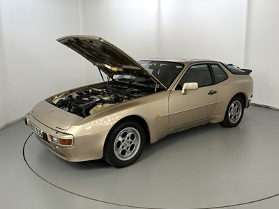 Lot 82 - 1986 Porsche 944