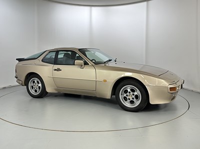 Lot 82 - 1986 Porsche 944