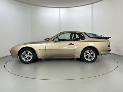 Lot 82 - 1986 Porsche 944