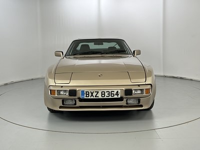 Lot 82 - 1986 Porsche 944