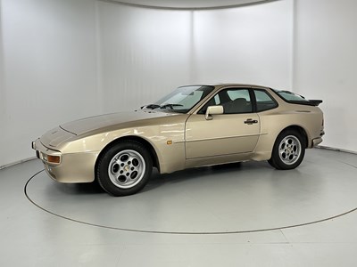 Lot 82 - 1986 Porsche 944