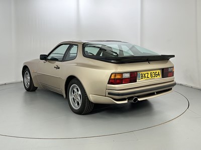 Lot 82 - 1986 Porsche 944