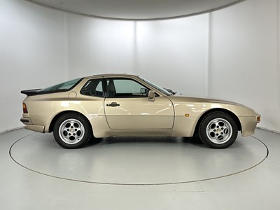 Lot 82 - 1986 Porsche 944