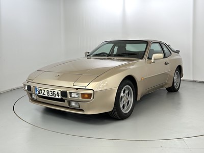 Lot 82 - 1986 Porsche 944