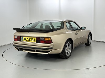 Lot 82 - 1986 Porsche 944