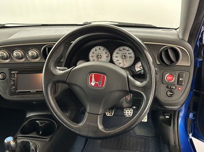 Lot 122 - 2005 Honda Integra Type R