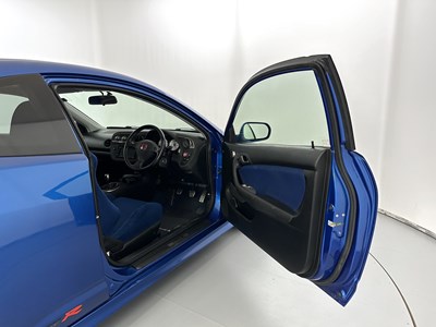 Lot 122 - 2005 Honda Integra Type R