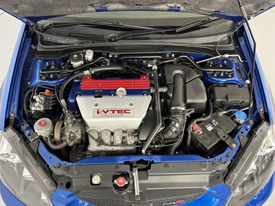 Lot 122 - 2005 Honda Integra Type R