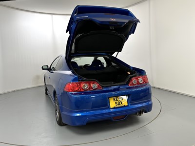 Lot 122 - 2005 Honda Integra Type R