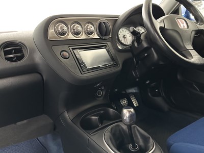 Lot 122 - 2005 Honda Integra Type R