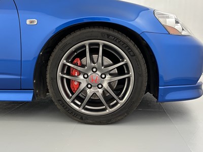 Lot 122 - 2005 Honda Integra Type R