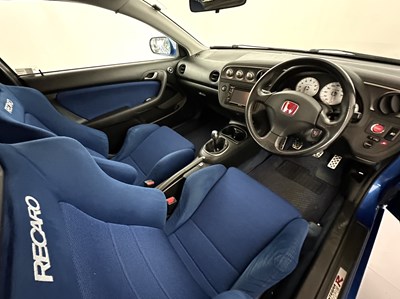 Lot 122 - 2005 Honda Integra Type R